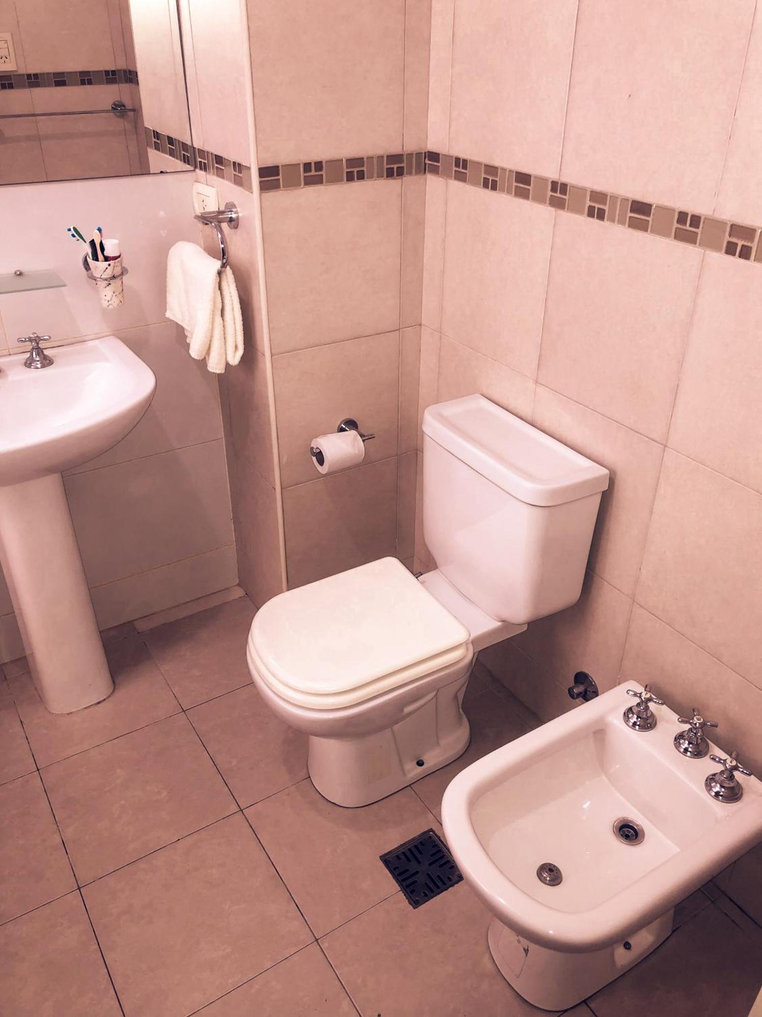Apartment Dpto 1 Dormitorio, 3 Cuadras Del Rio Y De Peatonales! *