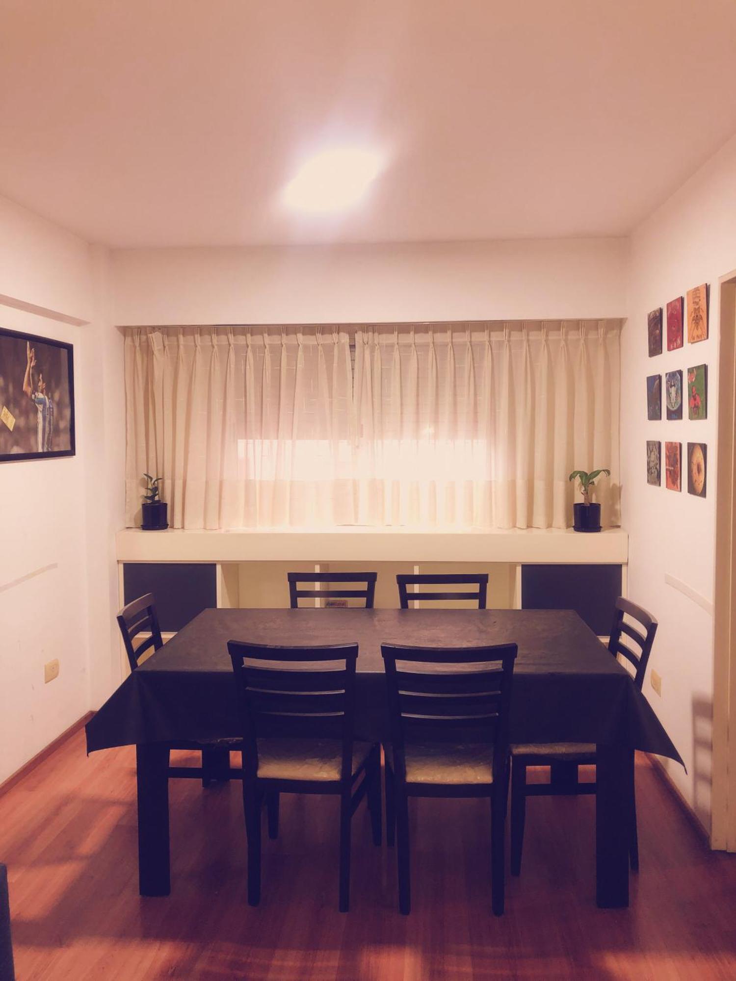 Dpto 1 Dormitorio, 3 Cuadras Del Rio Y De Peatonales! Rosario