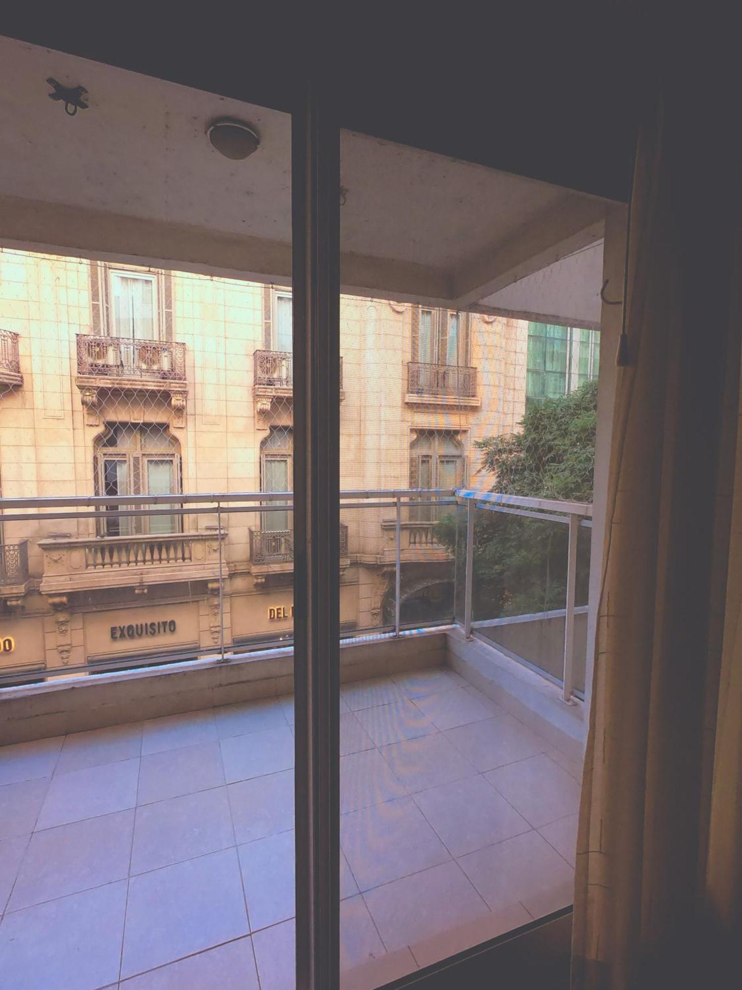 Apartment Dpto 1 Dormitorio, 3 Cuadras Del Rio Y De Peatonales! Rosario